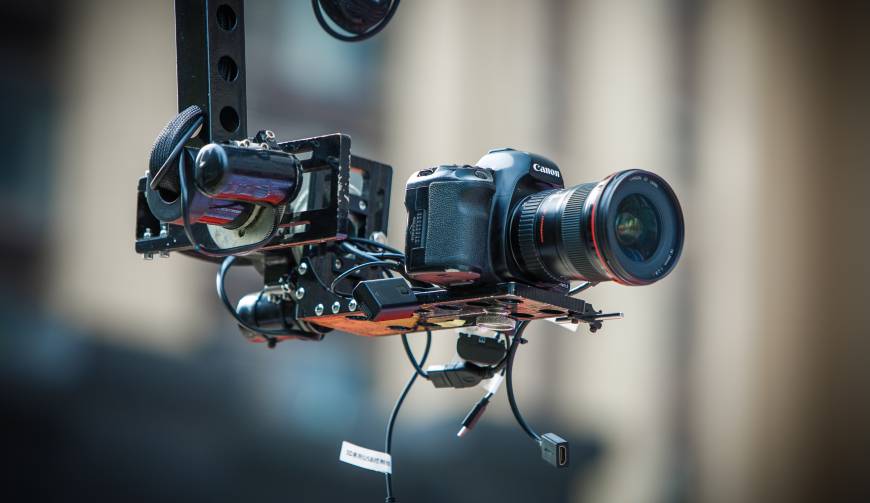 科技赋能生活：宜州市产品视频拍摄开启智能新时代