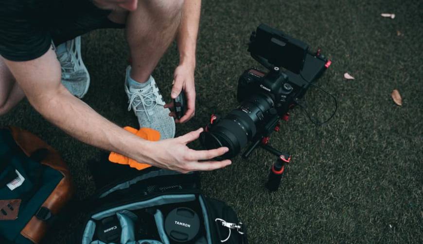 色彩心理学×动态美学，宜州市产品视频拍摄公司唤醒感官冲击力